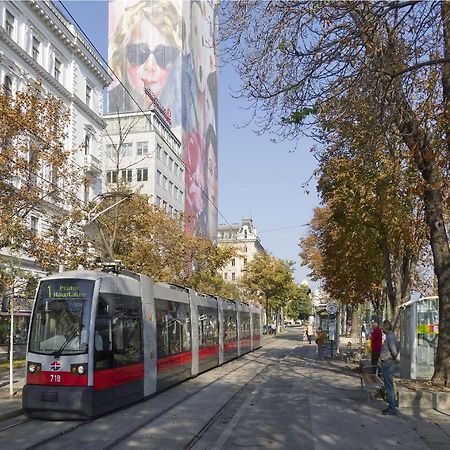Apartment Schottenring Wien Eksteriør billede