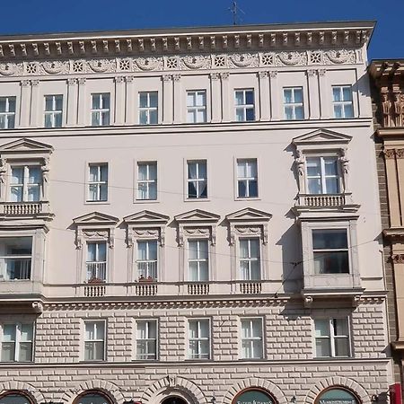 Apartment Schottenring Wien Eksteriør billede