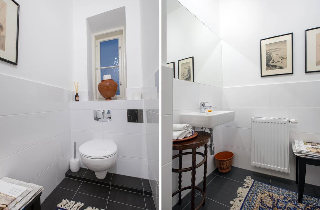 Apartment Schottenring Wien Værelse billede