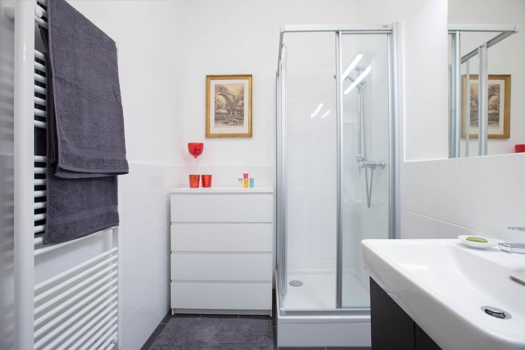 Apartment Schottenring Wien Værelse billede