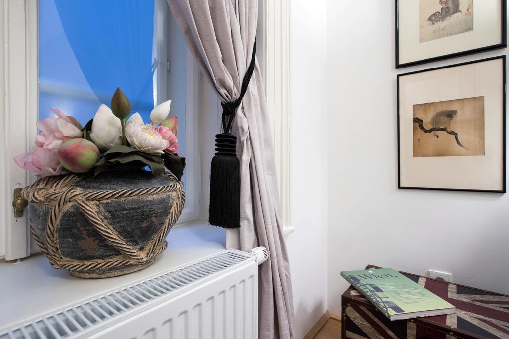 Apartment Schottenring Wien Værelse billede