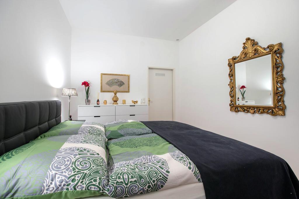 Apartment Schottenring Wien Værelse billede