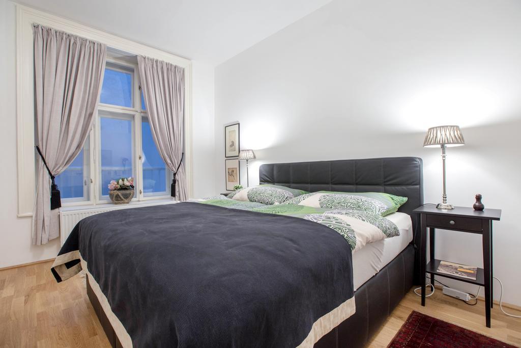 Apartment Schottenring Wien Værelse billede