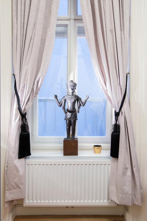 Apartment Schottenring Wien Værelse billede