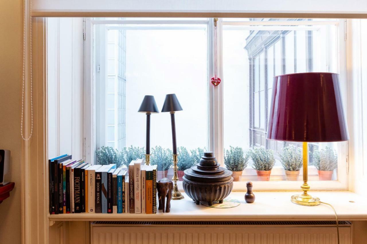 Apartment Schottenring Wien Eksteriør billede