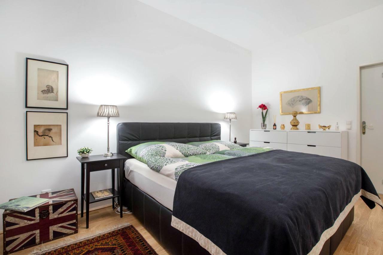 Apartment Schottenring Wien Eksteriør billede