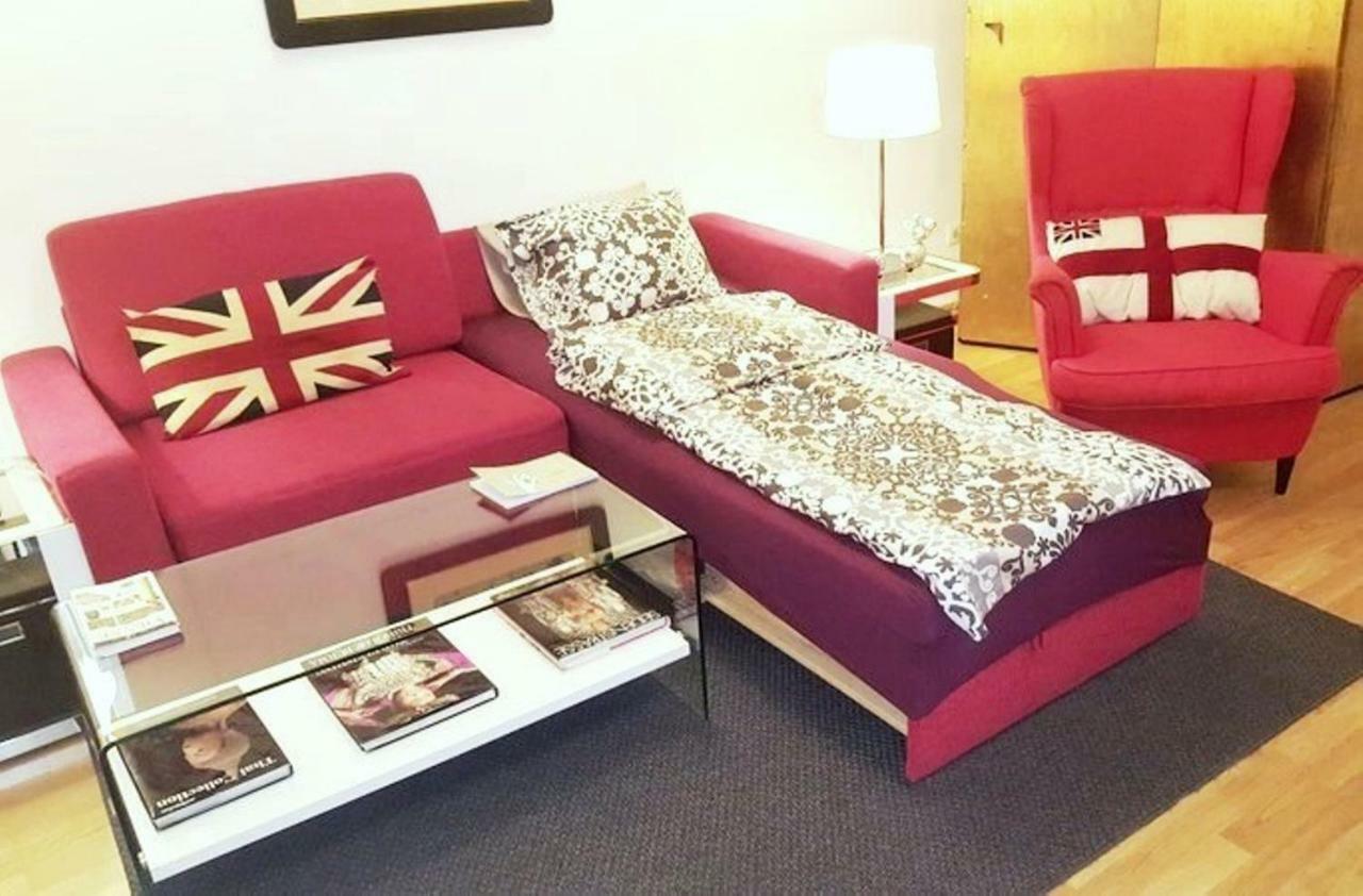 Apartment Schottenring Wien Eksteriør billede